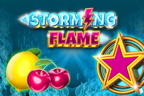 Storming Flame NetBet